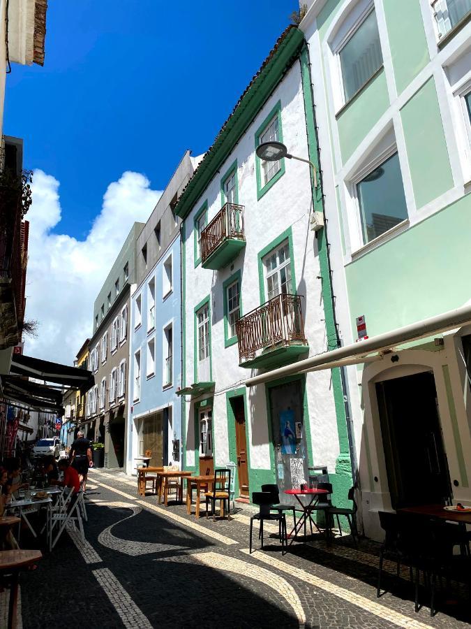 Karamba Azores Ap Central Ponta Delgada  Exterior photo